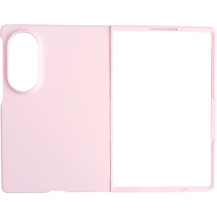 Mocaa Samsung Galaxy Z Fold8 Telefoonhoesje Slim-Fit Roze