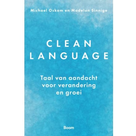 Clean Language - Michael Oskam