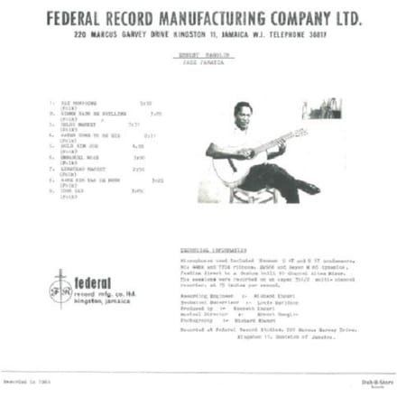 Jazz Jamaica - Ernest Ranglin