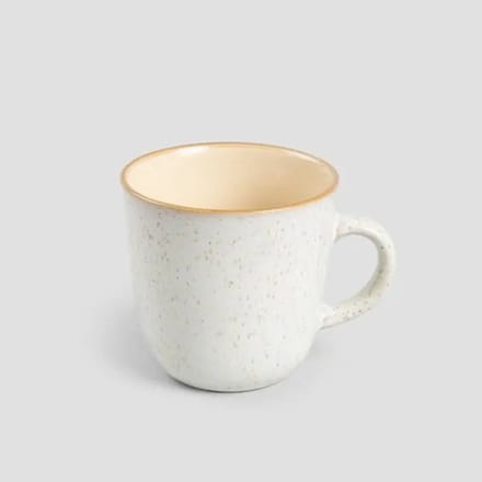 Homla MORITA Beige mok, 400 ml