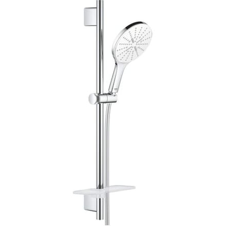 Grohe Doucheset Vitalio Smartactive - 3 Straal - Dreamspray - Quickfix - Grijs