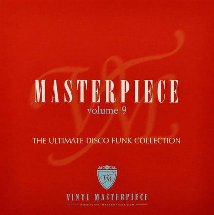 Various Artists - Masterpiece Volume 9 (13 CD)