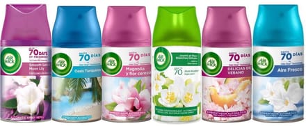 Air Wick navullingen Mix Voordeelverpakking