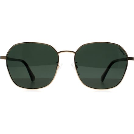 Polaroid PLD 4168/G/S/X PEF UC goud groen gepolariseerde zonnebril