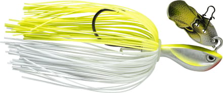 Rapala Rap-V Pike Bladed Jig Hot Tiger Hot Tiger