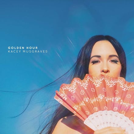 Kacey Musgraves - Golden Hour (CD)