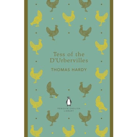 Tess d'Urberville par Thomas Hardy Livre de poche 9780141199948
