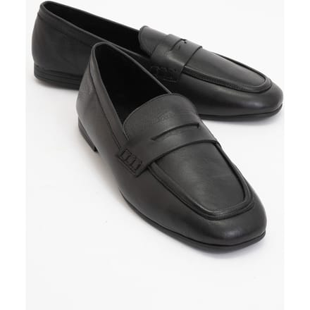Skye Leren Loafers Dames