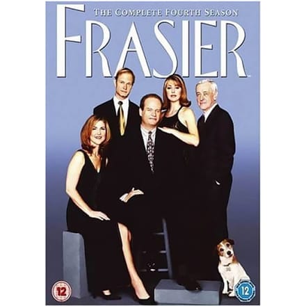 Frasier - Seizoen 4 - Compleet [Repackaged]