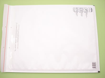 25 envelop vliegtuigjes W1 120*175mm