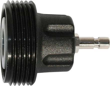 SW-Stahl Refroidisseur Adapter 8 voor VW Vento, T4, golf, PASSAT, SHARAN, 21009l