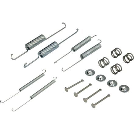 Toebehorenset, remschoenen QUICK BRAKE 105-0758