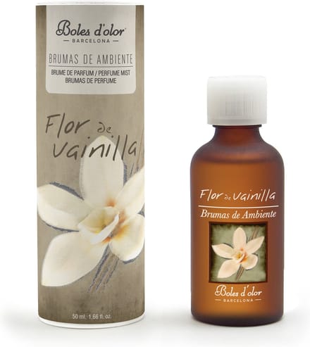 Geurolie 50 ml - Flor de Vainilla (Vanillebloem) - Boles d'olor