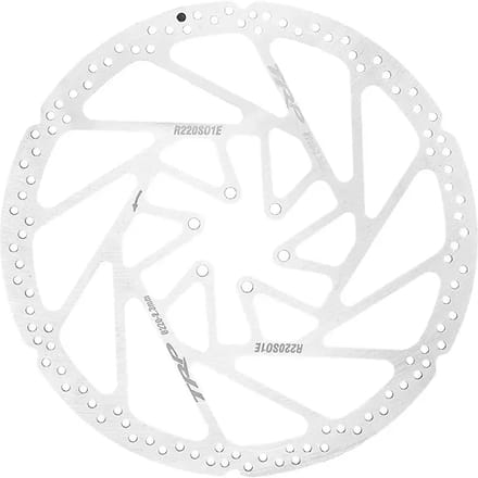 Schijf TRP RS01E 220mm 1-pièce épaisseur 2 3mm 6 trous