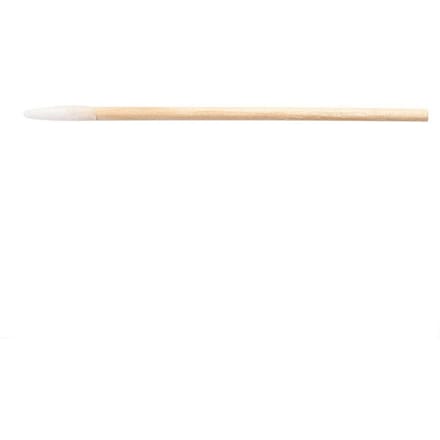 Katoenstaafje Wegwerp Make-up Cosmetica Verwijderen Oor Reinigen Medisch Wattenschijfje Stick beige