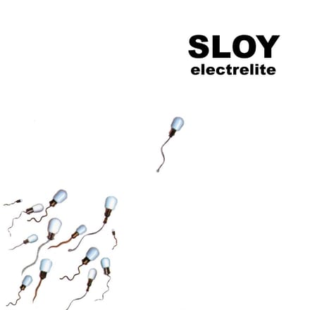 Sloy - Electrelite (CD)