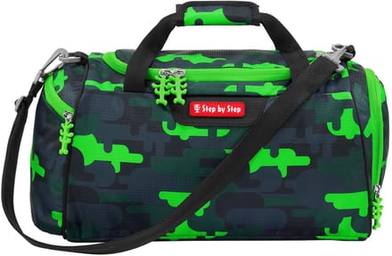 Step by Step Zubehör - Sports bag (Black Cat Chiko)