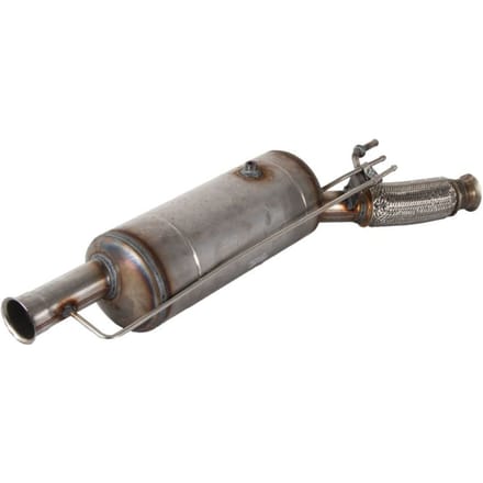 Roetfilter JMJ 1263