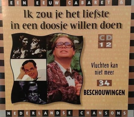 Vluchten Kan Niet Meer