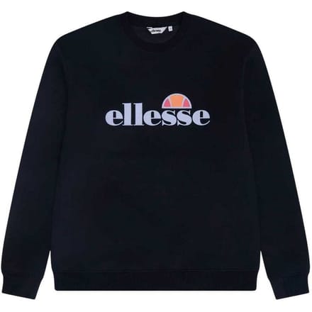 Ellesse Heren Corvaro Sweatshirt (Zwart)