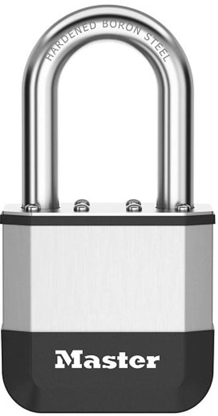 Masterlock Elite hangslot - 52mm - lange beugel