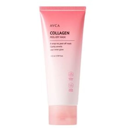 AVCA - Collagen Peel-Off Mask 100ml