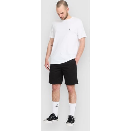 Volcom Frickin II EW19 Korte Broek zwart