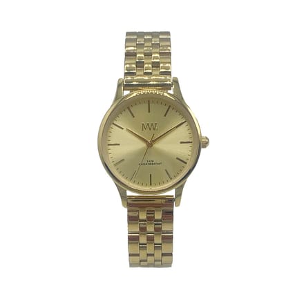 Mini Meye horloge goud