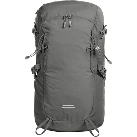 Halfar Daybag Ripstop rugzak voor buiten (Antraciet)
