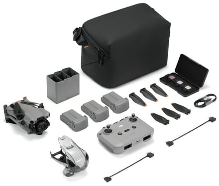 Dji Mini 5 Pro Fly More Combo Voor Dji Mini Drone Kit Met Rc-N3 Controller