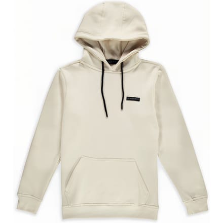 ASPACT Premium Hoodie Sand Taglia: L | Felpe con cappuccio Outlet | Unisex | Marrone