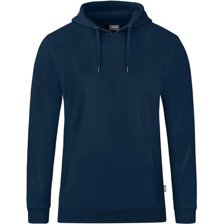 Jako Organic Sweater Met Kap Kinderen - Marine | Maat: 128