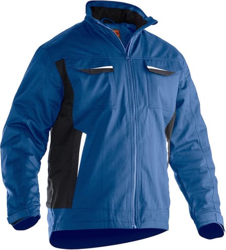 Jobman 1317 Service Jacket Lined 65131720 - Hemelsblauw - M
