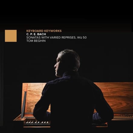C.P.E. Bach: Keyboard Keyworks