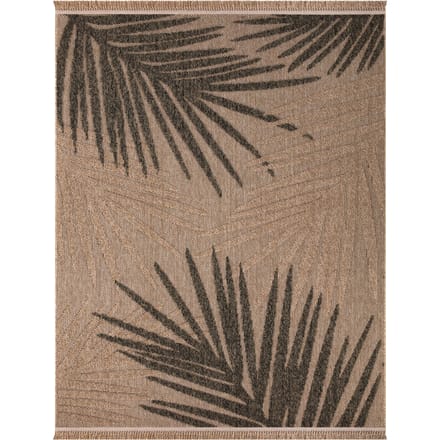 Binnen- en buitenkleed Colonia beige 200x280 cm