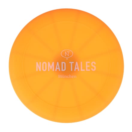 Nomad Tales Spirit USB LED Frisbee Hond