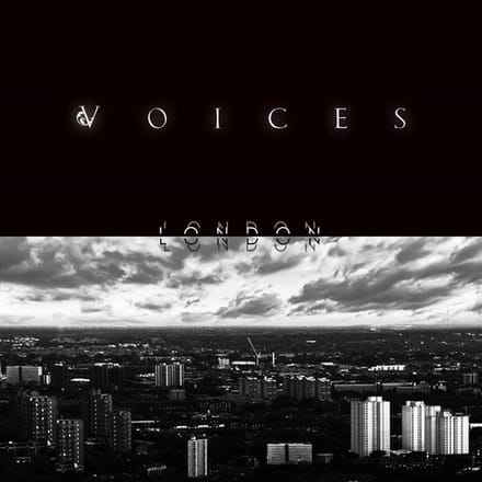 Voices - London (CD)