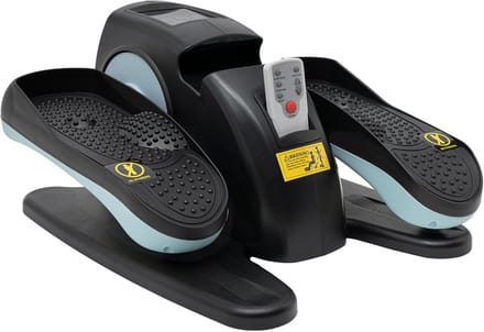 Onder Desk Elliptical Trainer - Voetpedaal Trainer - Actieve Zithouding - 5 Instelbare Snelheden