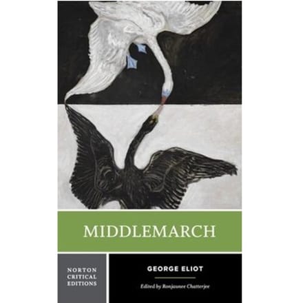 Middlemarch - Norton Critical Editions - George Eliot