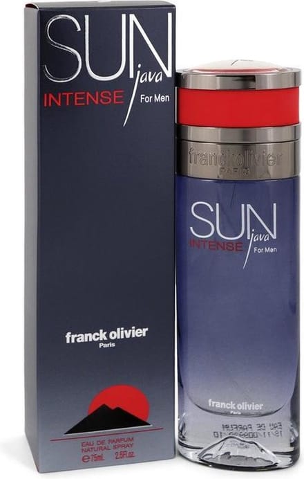 Franck Olivier Sun Java Intense eau de parfum spray 75 ml