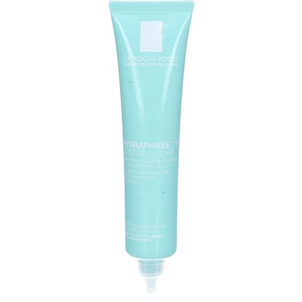 La Roche-Posay Hydraphase HA Light Hyaluronic Acid Moisturiser for Normal-Dry Dehydrated Skin 40ml