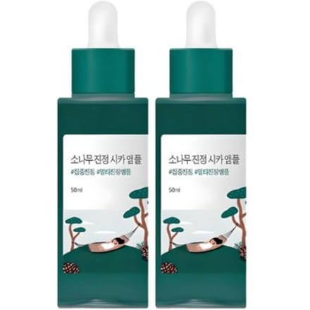 ROUND LAB Ampoule apaisante au pin et à la centella asiatique 50 ml 50ml