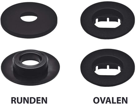 BASIC voorzijde voor: Volkswagen Lupo 3L hatchback 1997-2005