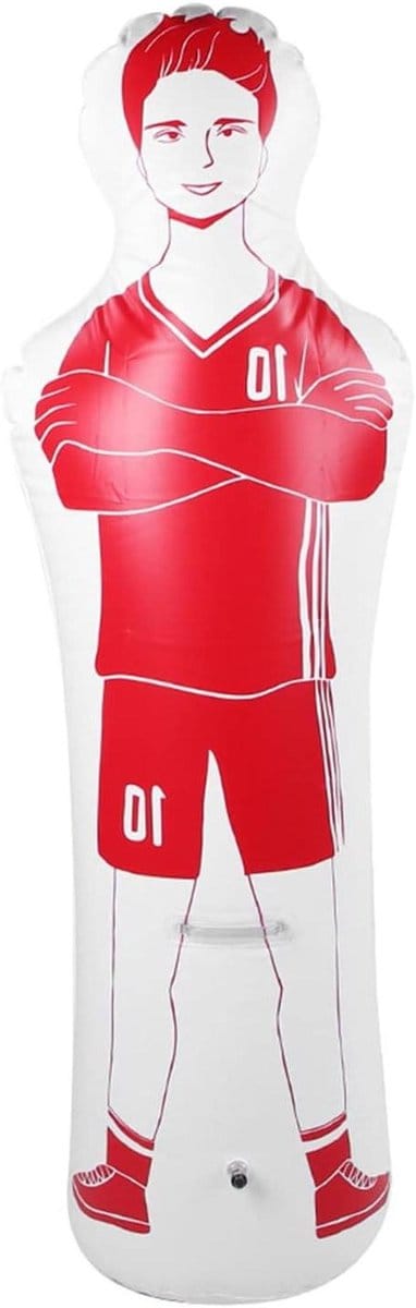 Opblaasbare Voetbal Trainingsdummy 160cm voor Oefenen