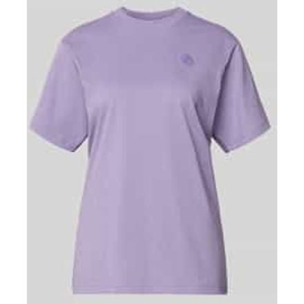 Relaxed fit T-shirt van pure katoen Model 'VINTAGE TEE_B_1'
