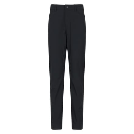 Mountain Warehouse Dames Amble Wandeltrouwen (Zwart)
