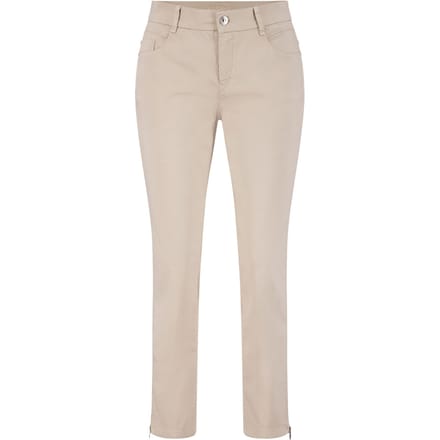 Atelier Gardeur Zuri121 Hellbeige Größe: 42 | Slim Jeans Outlet | Damen