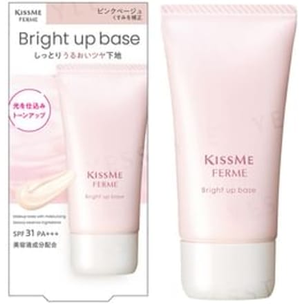 ISEHAN - Kiss Me Ferme Bright Up Base SPF 31 PA+++ 28g