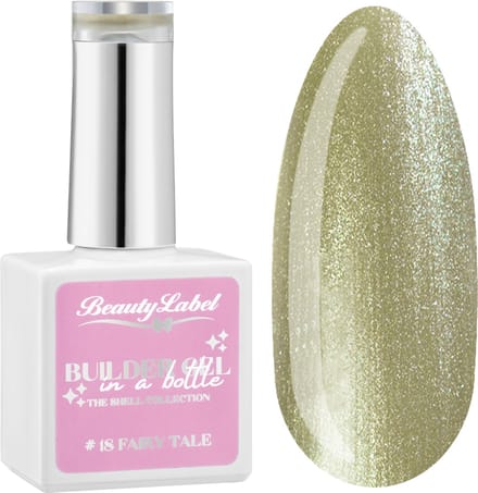 Beauty Label - Builder in A Bottle #18 Fairy Tale - 15ml