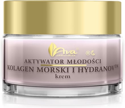 Youth Activator Gezichtscrème Collageen en Hydranov 50ml